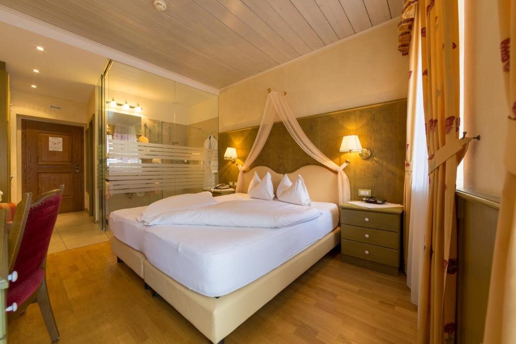 Confort chambre Hotel Weisses Lamm