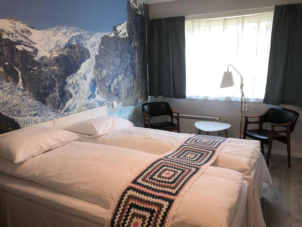 Standard Double room Eikum Hotel