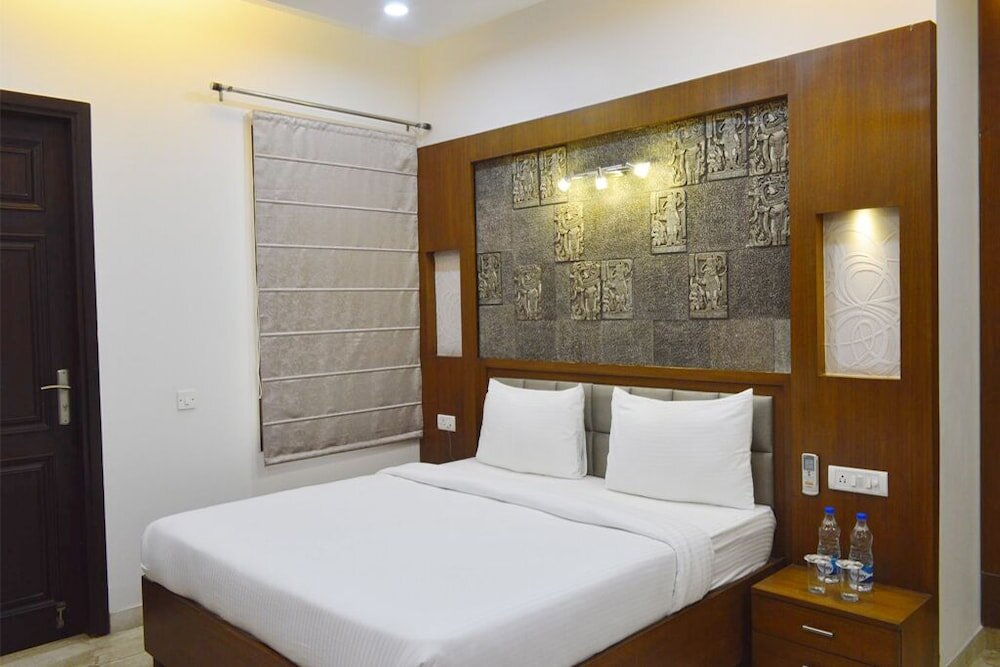 Habitación individual De lujo When In Gurgaon - Service Apartments near Medanta Medicity