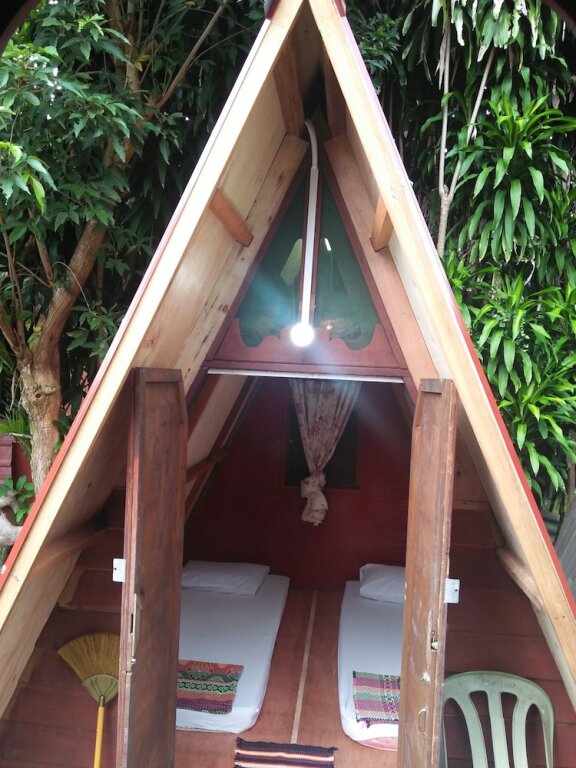 Standard chambre Nazri Nipah Camp Pangkor