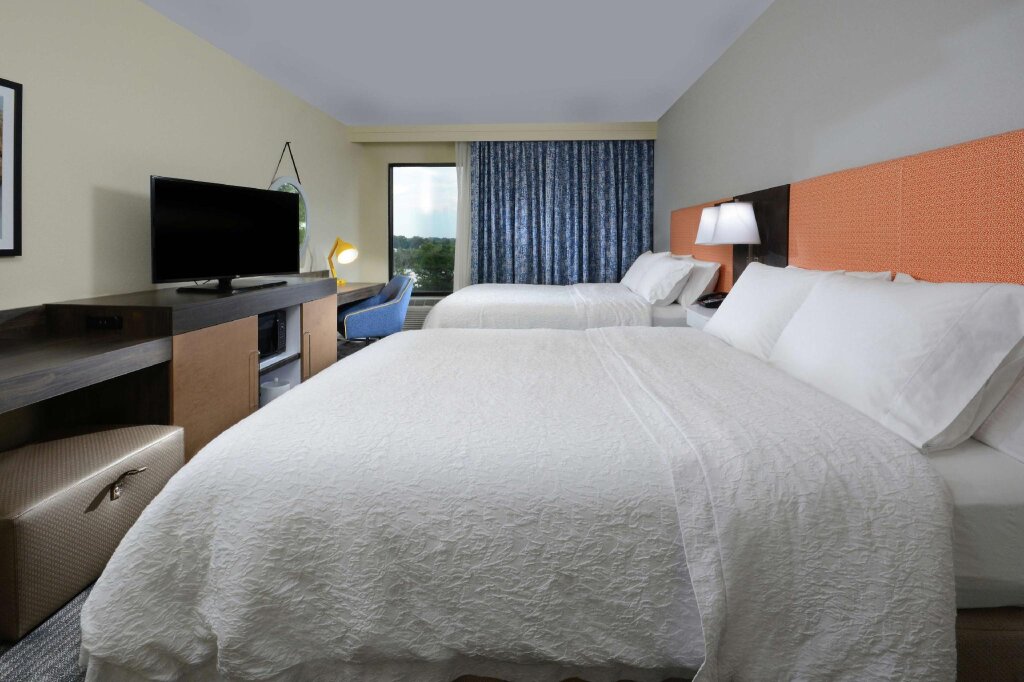 Standard Doppel Zimmer Hampton Inn & Suites Greenville/Spartanburg I-85, SC
