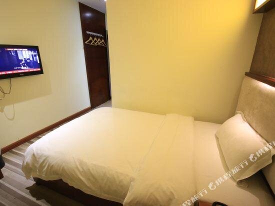 Standard Doppel Zimmer Shangjia Boutique Hotel