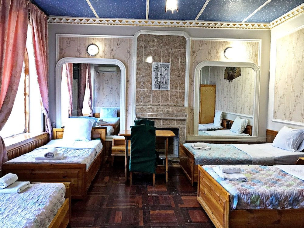 Standard quadruple chambre Hotel Kamila