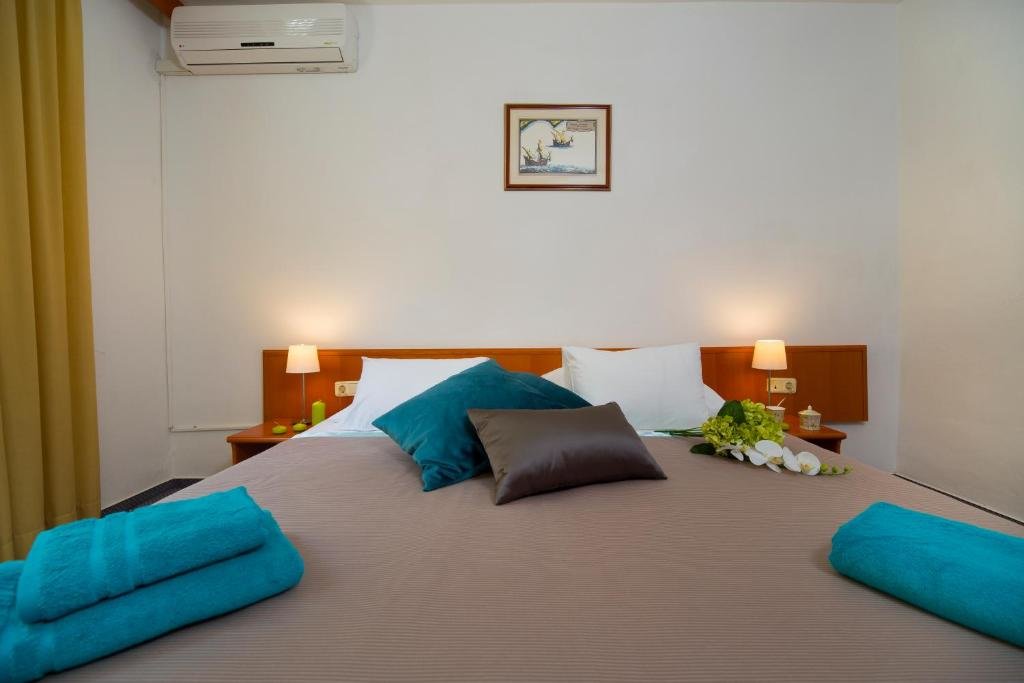 Confort double chambre Vue mer Hotel Faraon