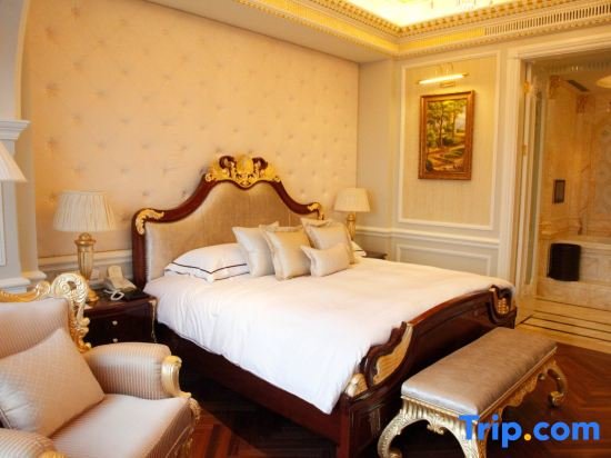 Presidential Suite Nantong Jinshi International Hotel