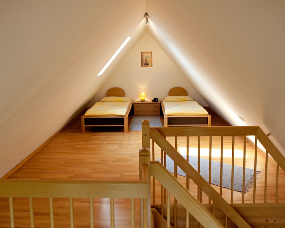 1 Bedroom Apartment with balcony Ferienweingut Pies Ellenz-Poltersdorf