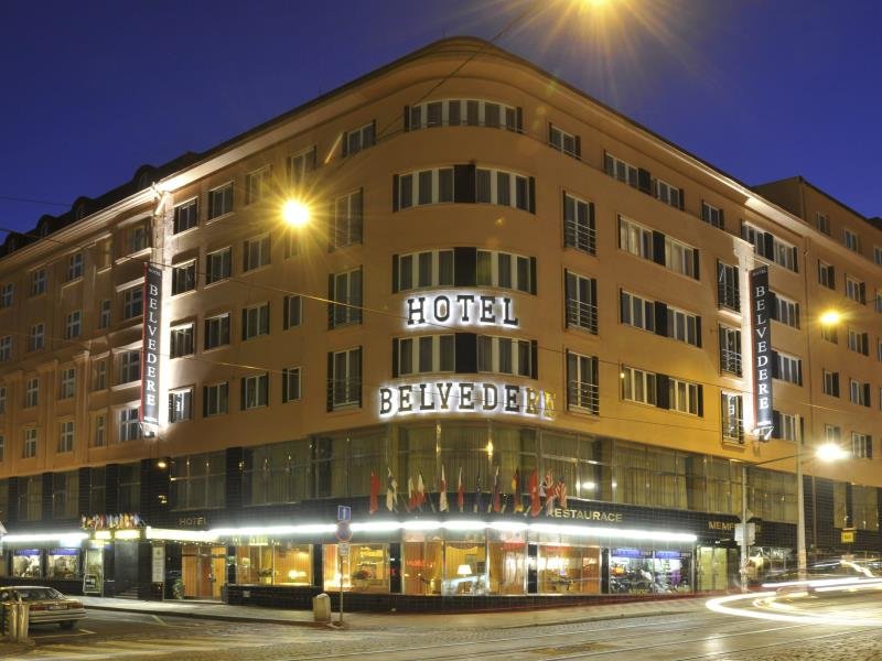 Номер Standard Hotel Belvedere