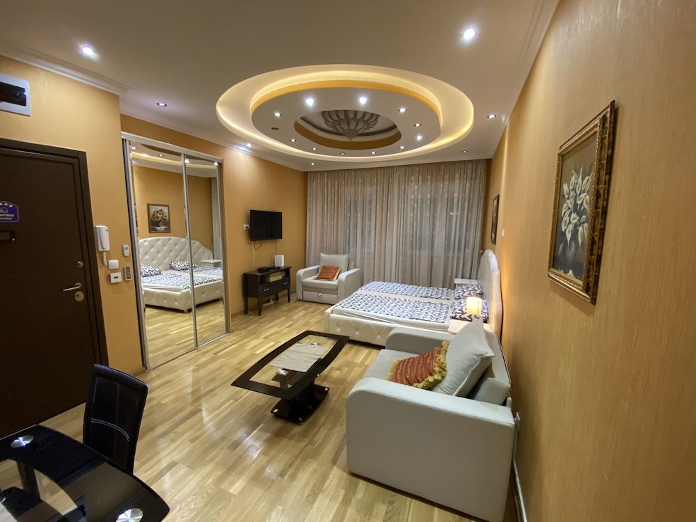 Deluxe suite Belgrade Center Apartment Lux III