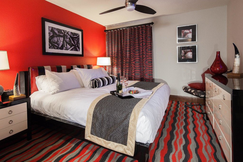 Standard double chambre 1 chambre Holiday Inn Club Vacations at Desert Club Resort, an IHG Hotel
