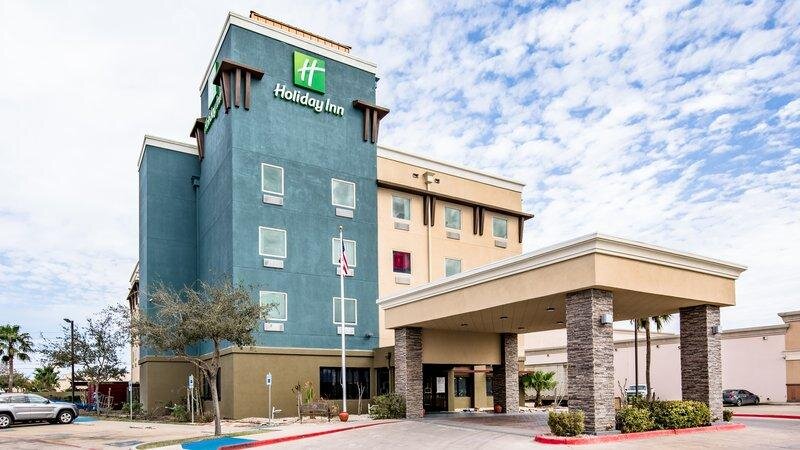 Люкс Holiday Inn - Brownsville, an IHG Hotel