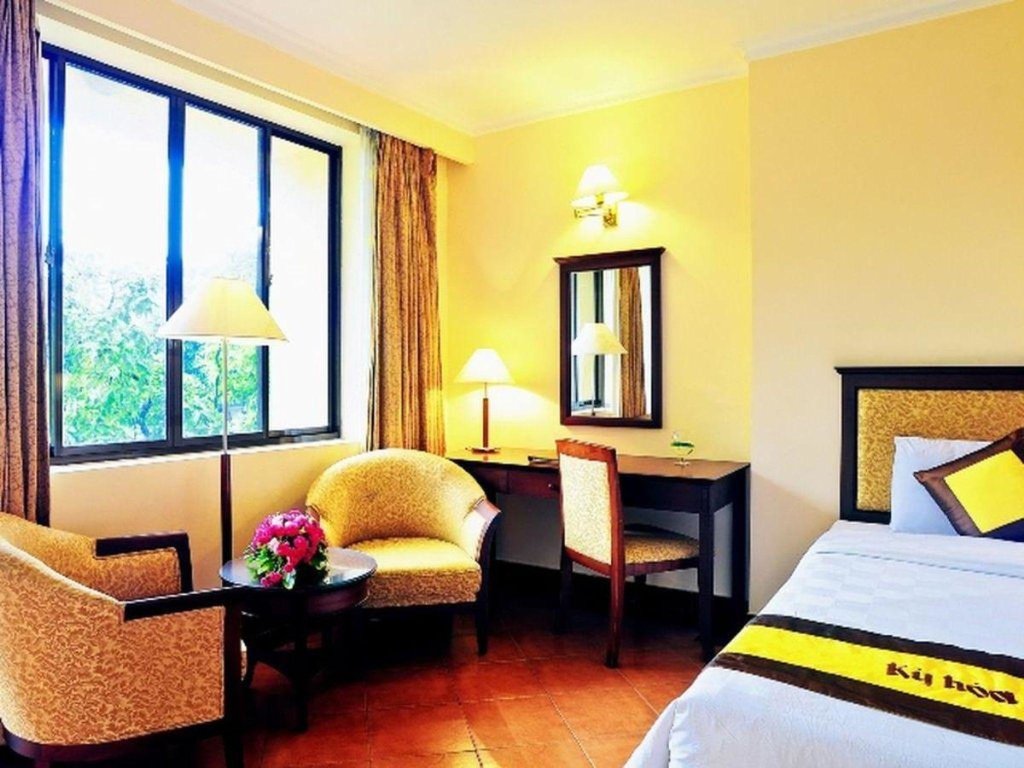 Supérieure double chambre Ky Hoa Hotel Saigon