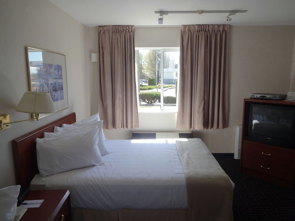 Номер Executive Powell River Town Centre Hotel