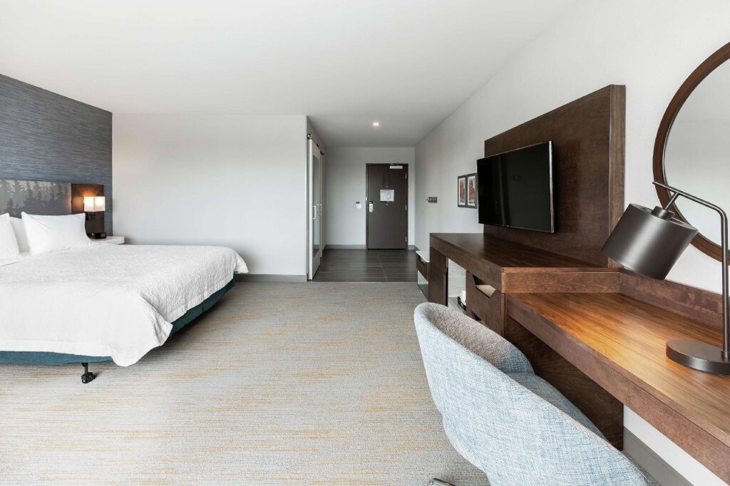 Standard Zimmer Hampton Inn & Suites by Hilton Quebec City Beauport