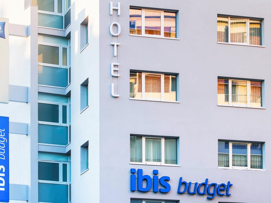 Standard room Ibis Budget Braga Centro