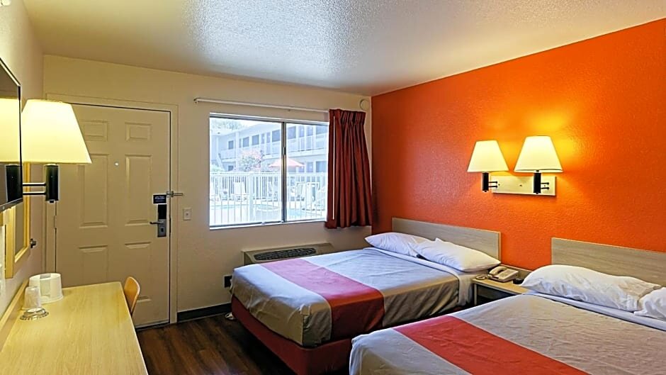 Deluxe chambre Motel 6-Chico, CA