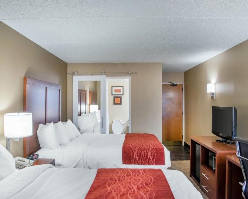 Номер Standard Holiday Inn Express & Suites Eden Prairie - Minneapolis, an IHG Hotel