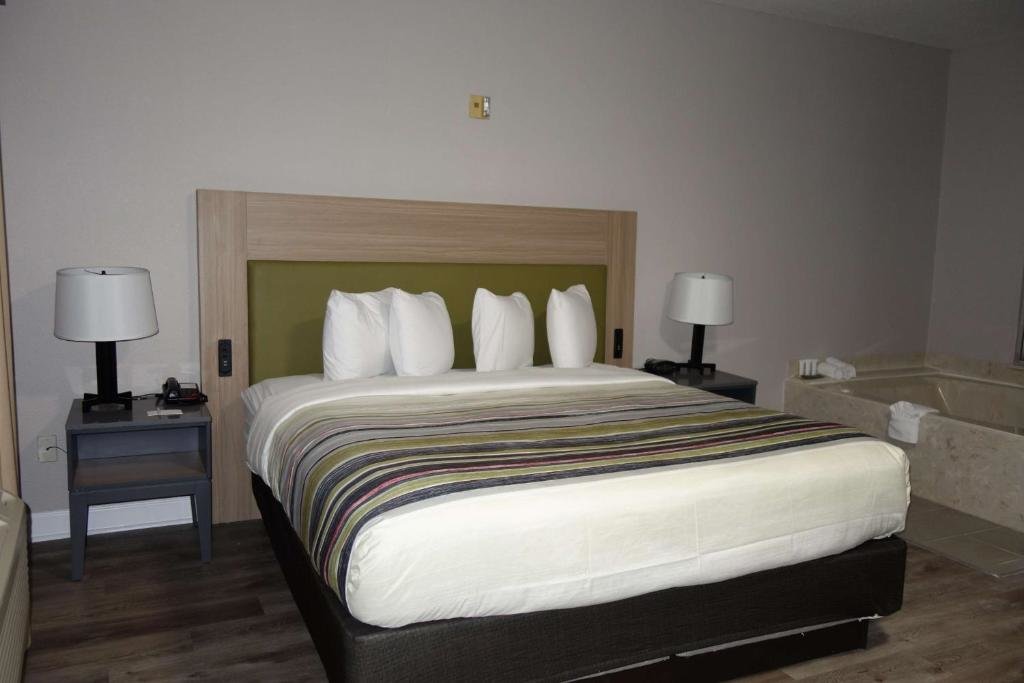1 Bedroom Double Suite Comfort Suites Shenandoah-The Woodlands
