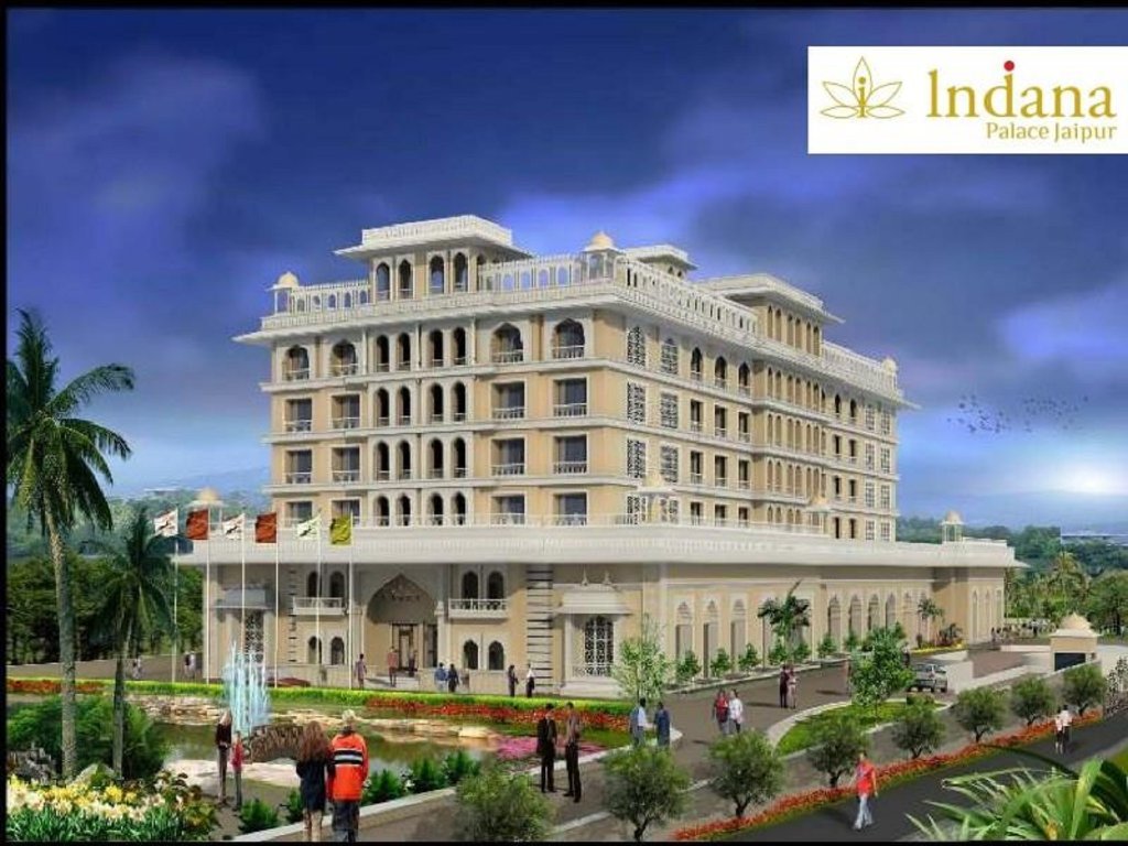 Номер Executive Indana Palace Jaipur
