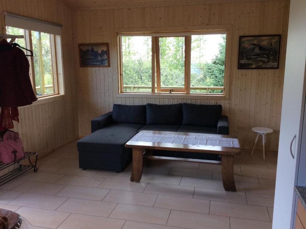 Hütte 2 Schlafzimmer Miðdalskot Cottages