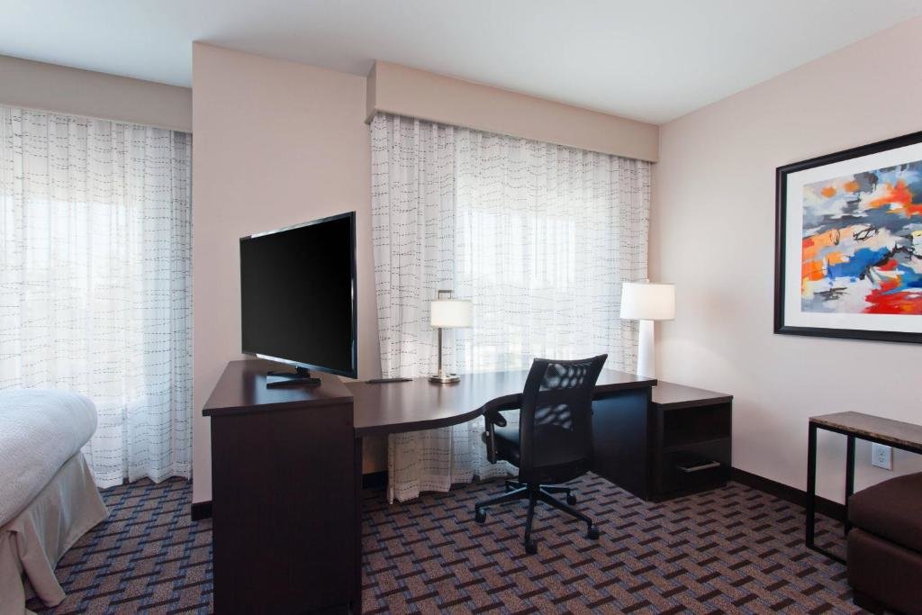 Suite Residence Inn by Marriott Seattle Sea-Tac Airport