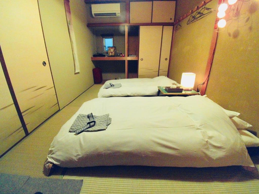 Standard double chambre Uno Port Inn