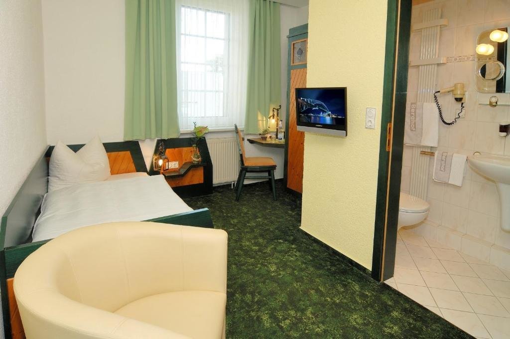Standard room Hotel Berghof