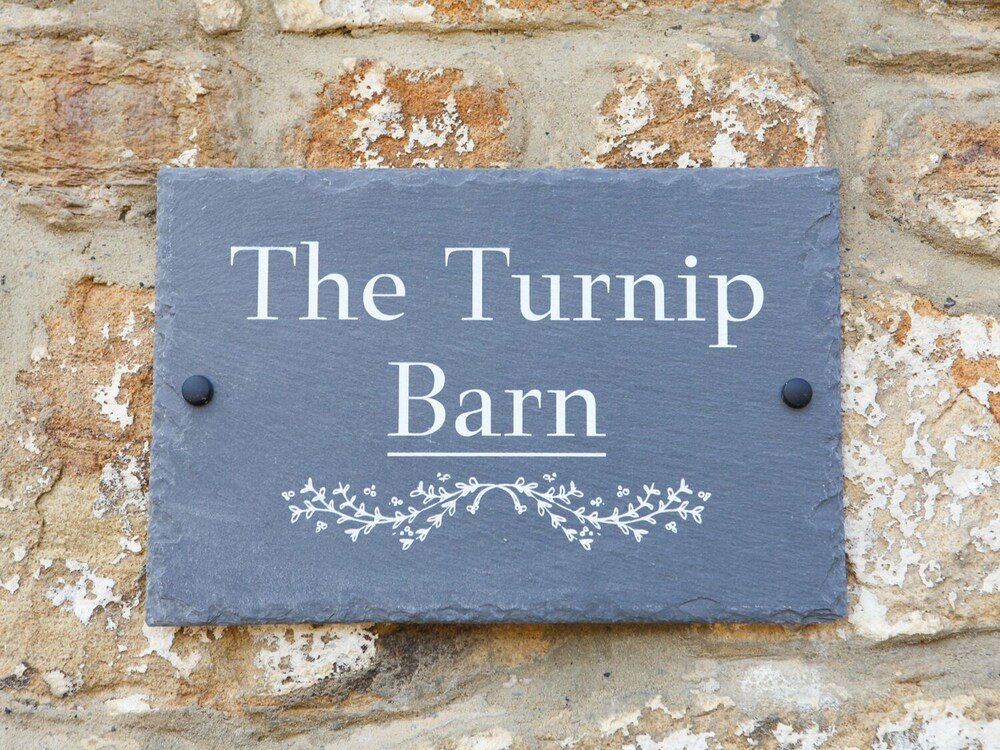 Hütte The Turnip Barn
