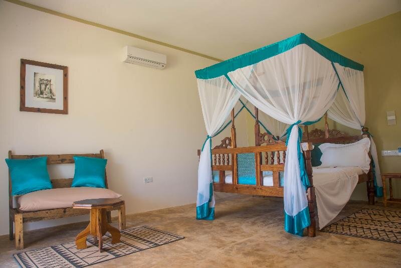 Standard double chambre Tanzanite Beach Resort