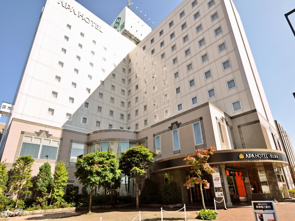 Номер Economy APA Hotel Obihiro Ekimae