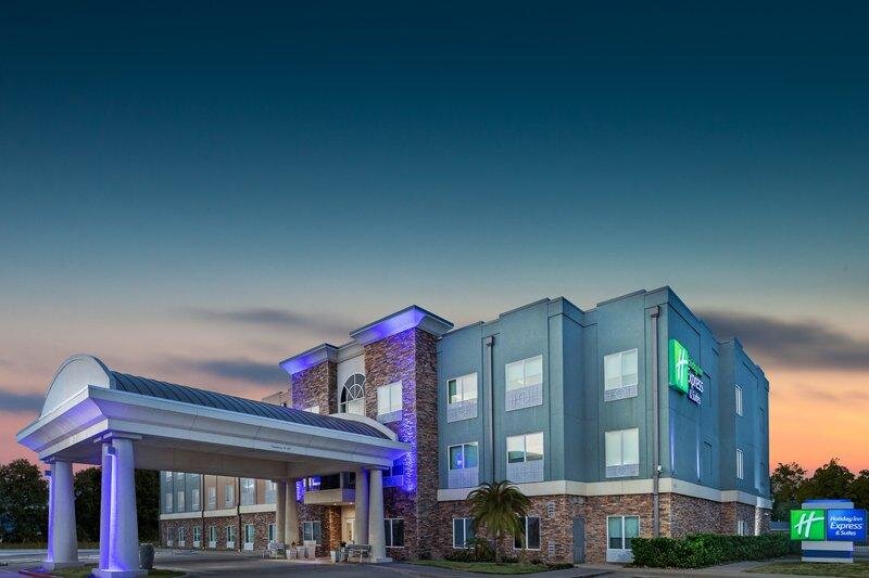 Letto in camerata Holiday Inn Express & Suites Rockport