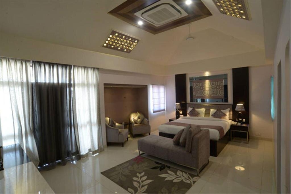 Двухместный номер Deluxe Regenta Resort Bhuj by Royal Orchid Hotels Limited