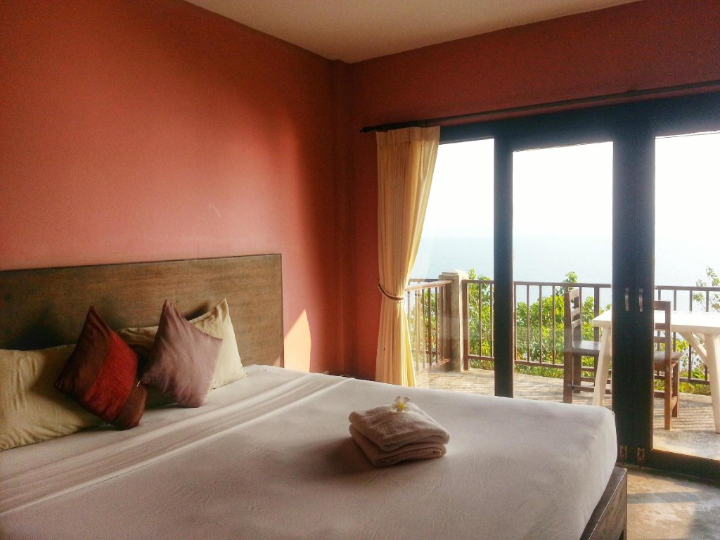 Deluxe Zimmer mit Meerblick Blue Hill Beach Resort by Le Palais Hotel