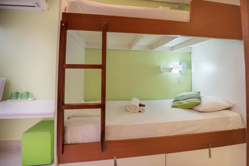 Двухместный номер Standard Brazilodge All Suites Hostel