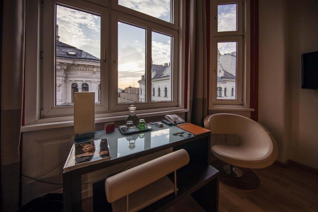 Двухместный номер Standard Hotel Rathaus - Wein & Design