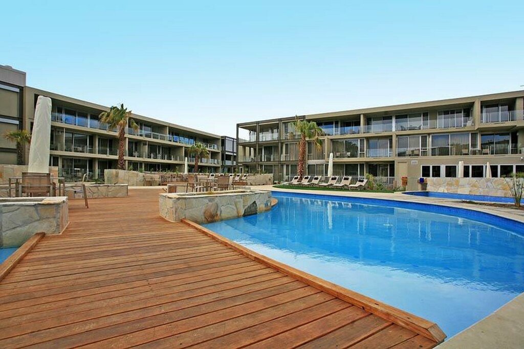 Deluxe Doppel Zimmer Beachfront Resort Torquay, Australia