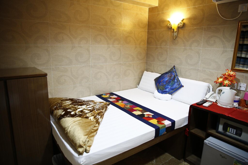 Standard Einzel Zimmer Sandhu Guest House