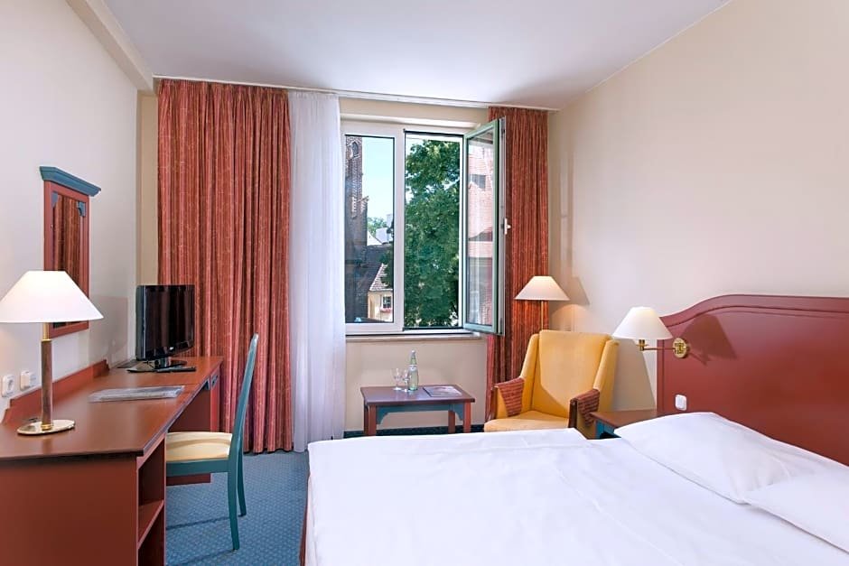 Standard Zimmer SORAT Hotel Brandenburg