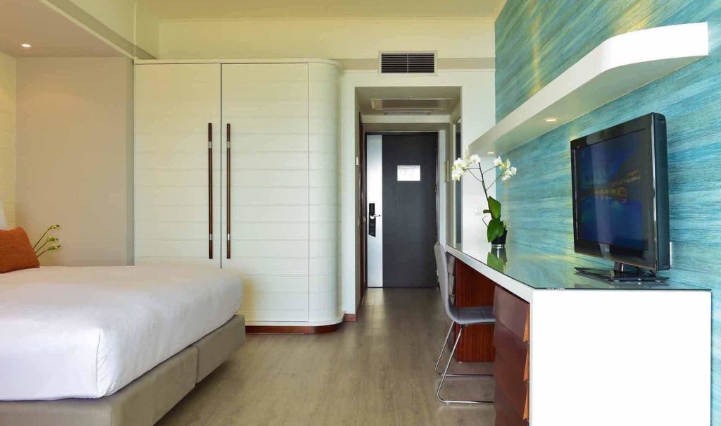 Deluxe room with sea view Pestana Dom João II Hotel Beach & Golf Resort