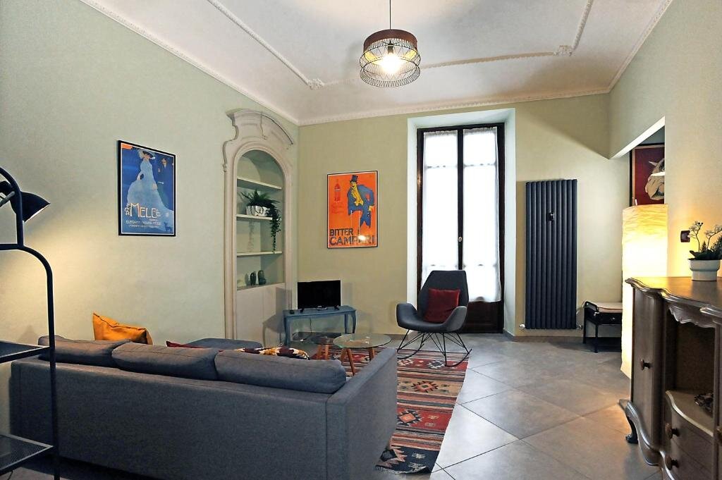 Appartamento Regina Margherita 76 - Casa Dora by Wonderful Ital