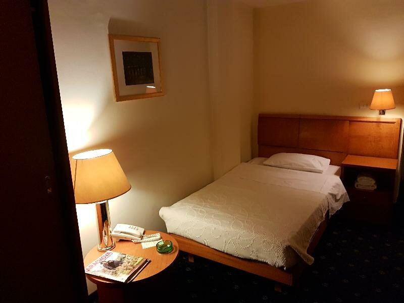 Standard Single room Hotel Philippos
