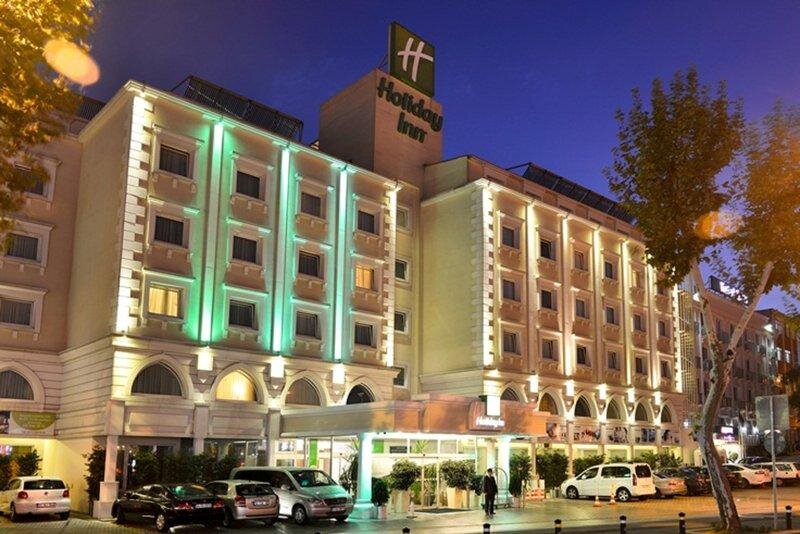 Двухместный номер Standard Holiday Inn Istanbul City, an IHG Hotel