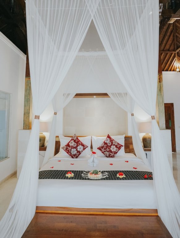 Villa 1 camera da letto con balcone Alam Bidadari Seminyak
