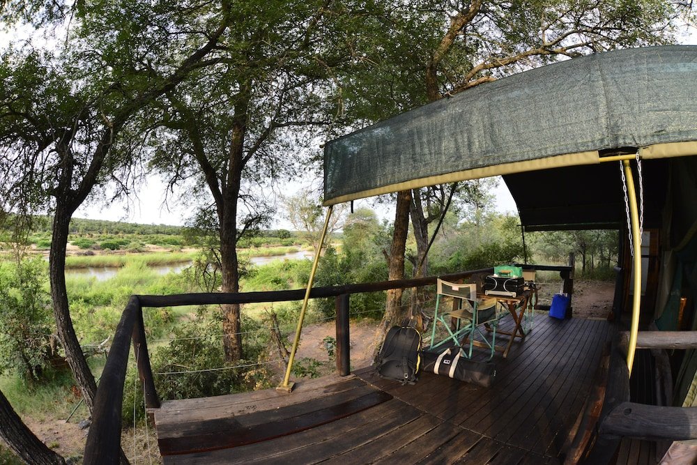 Zelt Mtomeni Safari Camp