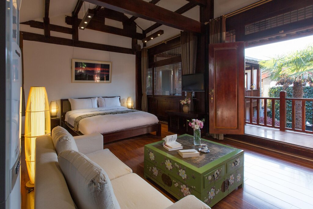 Suite Superior Lijiang Jun Bo Xuan Guesthouse