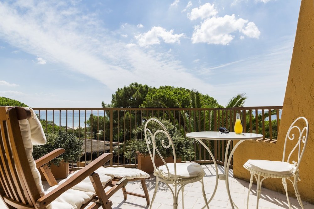 Standard Double room with partial sea view Roccamare Resort - Casa di Ponente