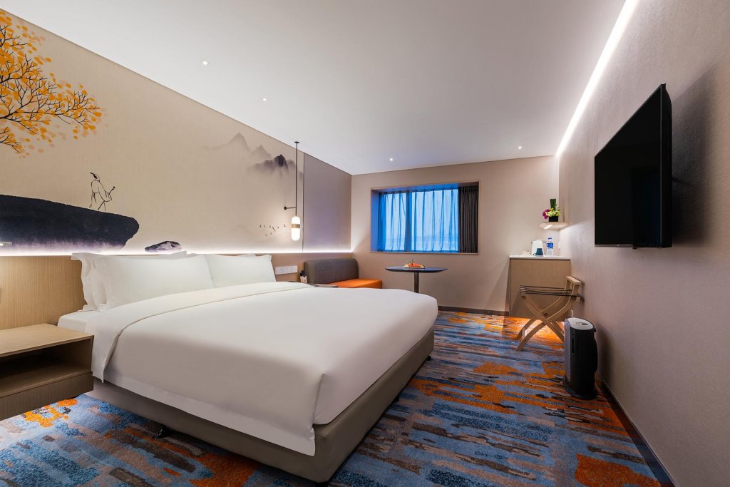 Superior Doppel Zimmer Sunworld Hotel Beijing Wangfujing