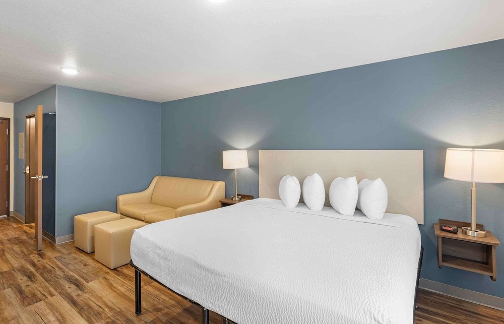 Студия Deluxe Extended Stay America Suites - Philadelphia - Plymouth Meeting - West