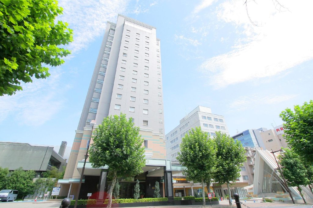 Номер Standard Kokusai 21 International Hotel