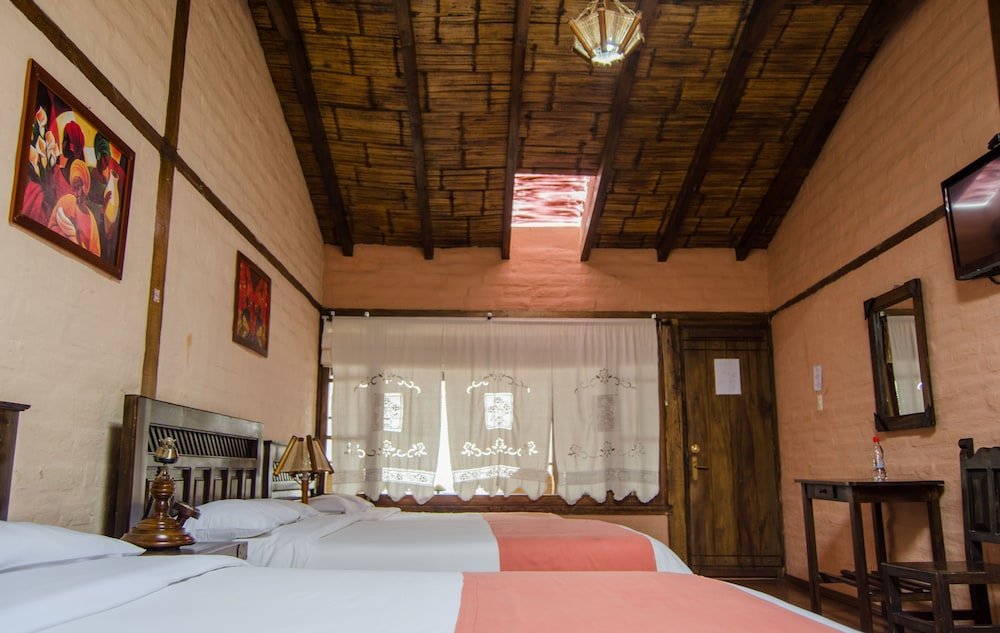 Номер Standard Hotel Bambu