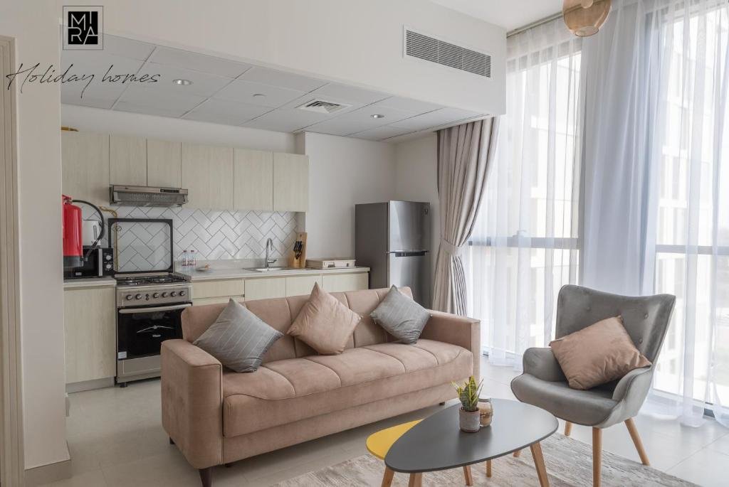 Appartement Mira Holiday Homes - New 1 bedroom in Midtown - Dania